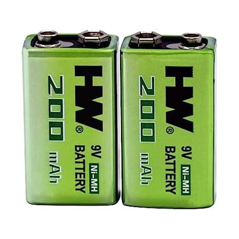 The Best Rechargeable V Batteries Of Reviews Findthisbest