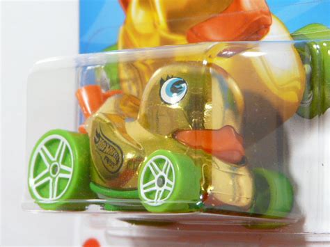 Hot Wheels Duck N Roll Th Edicion Limitada Esportsvian