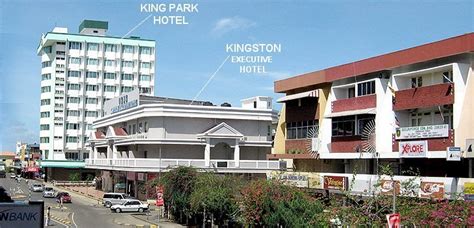 Kingston Executive Hotel