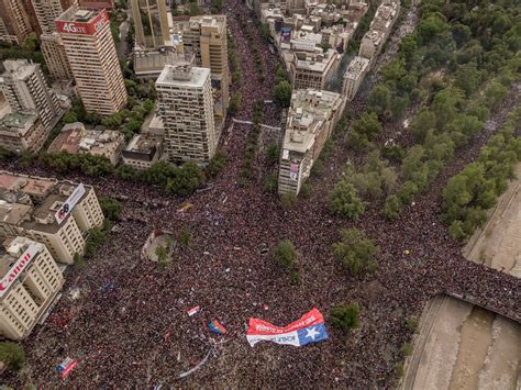 Artists and Musicians are Speaking Out in Chilean Protests