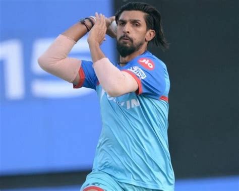 IPL 2020: Ishant Sharma injured during practice ahead of Delhi Capitals ...