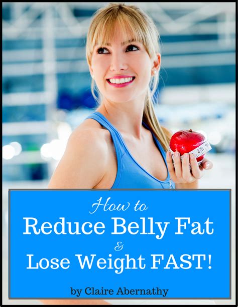 How to Reduce Belly Fat eBook Cover | High Joy Health