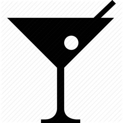 Cocktail Glass Icon At Collection Of Cocktail Glass Icon Free For Personal Use