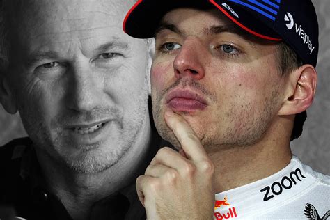 Red Bull F1 News Christian Horner Labels Max Verstappen Demanding