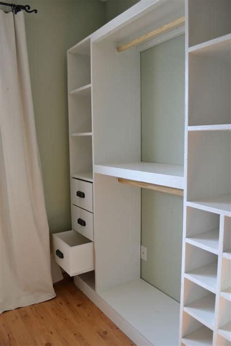 closet wall ideas closet bedroom build  closet home