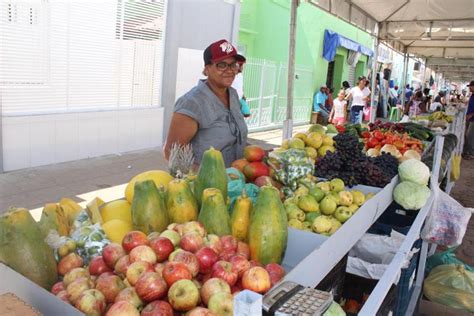 Chapada Feira Da Agricultura Familiar E Cultural De Itaet Movimenta