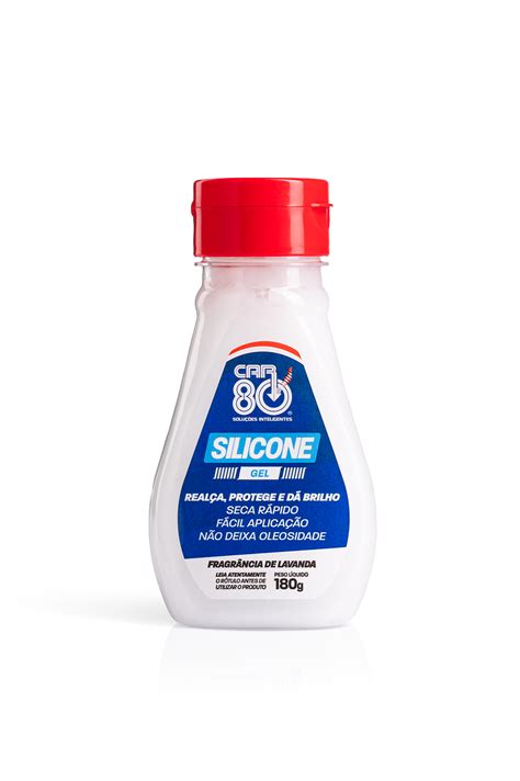 Silicone gel - CAR 80