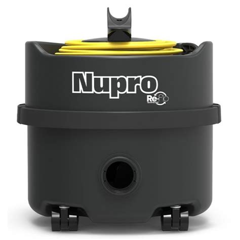 Aspirateur Nupro Reflo Hepa Numatic