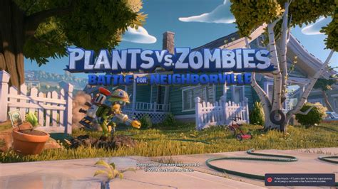 Plants vs Zombies La batalla de Neighborville Español de PC