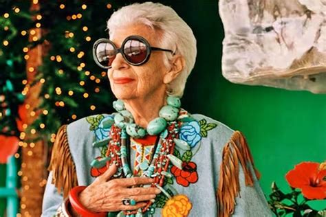 Iris Apfel The Statesman