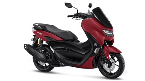 2020 Yamaha NMax 155 Specs Features Launch