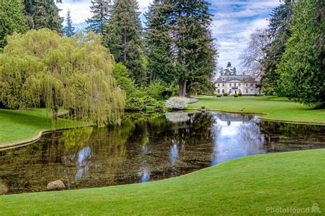 Bloedel Reserve photo spot, Bainbridge Island