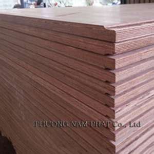 Mm Apitong Container Flooring Plywood