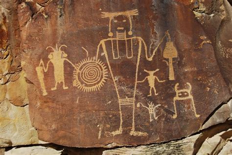 What To See In New Mexico Visit The Petroglyph National Monument