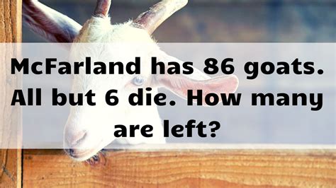 No One Can Solve All 10 Of These Impossible Riddles | Impossible riddles, Riddles, Tricky riddles