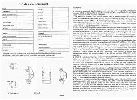 K Rk Uygunsuz Kin Ara Kiralama S Zle Mesi Doc Kvartirant Org