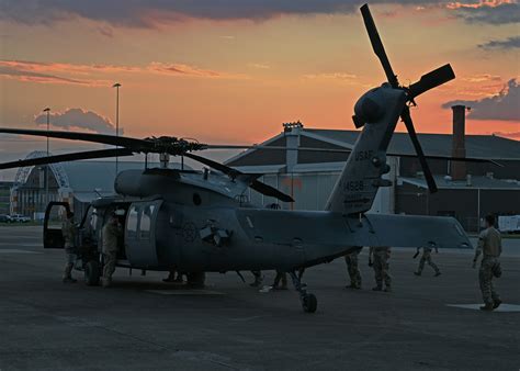 U S Air Force D Personnel Recovery Task Force Rescues Helene