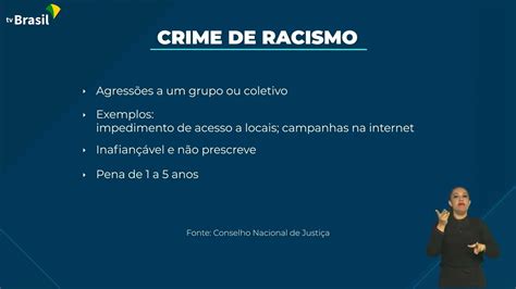 Entenda As Diferen As Entre Os Crimes De Racismo E De Inj Ria Racial