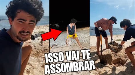 O Que Foi Filmado Nesses Casos Sobrenaturais Vai Te Assombrar Youtube