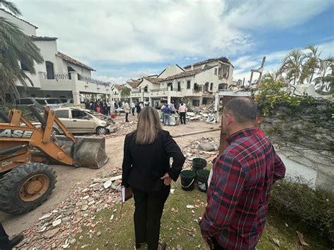 Por qué se produjo la explosión en Lechería