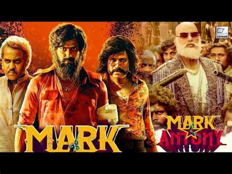 Mark Antony Movie Review Vishal Sj Suryah Gv Prakash Kumar