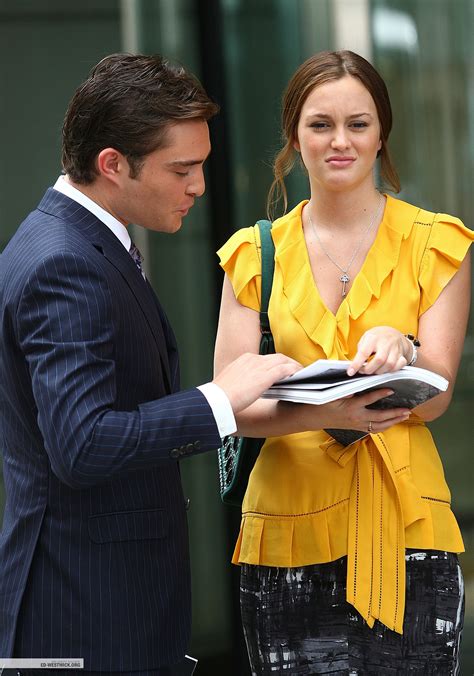 Chuck And Blair Gossip Girl Photo 7244032 Fanpop