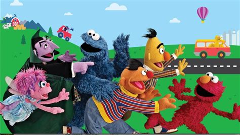 Sesame Streets 50 Season Tour Coming To Denver For Free Festival Tv