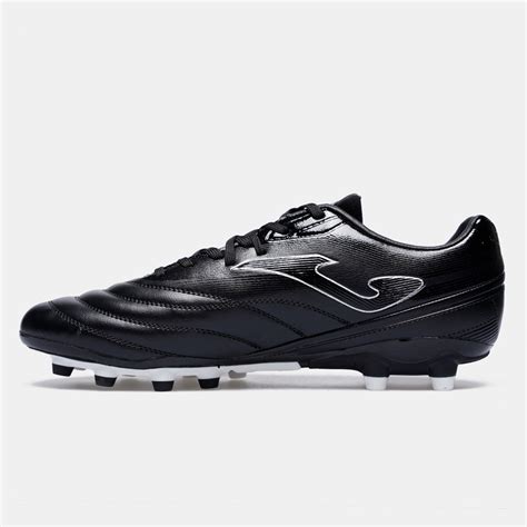 Joma Numero Fg Soccer Shoes Black Black Soccerevolution