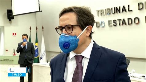 CETV 2ª Edição Parecer Prévio das Contas do Governador YouTube