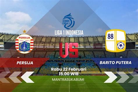 Update Jadwal BRI Liga 1 2022 2023 Pekan Ke 26 Tonton Pertandingan