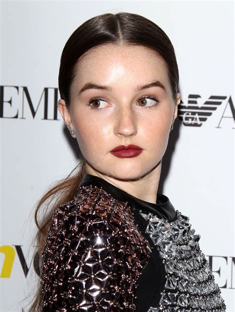 Kaitlyn Dever 2015 Teen Vogue Young Hollywood Issue Launch Party In