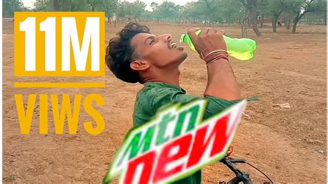 Dar Ke Aage Jeet Hai Mountain Dew Cmedy Video 11M Views YouTube