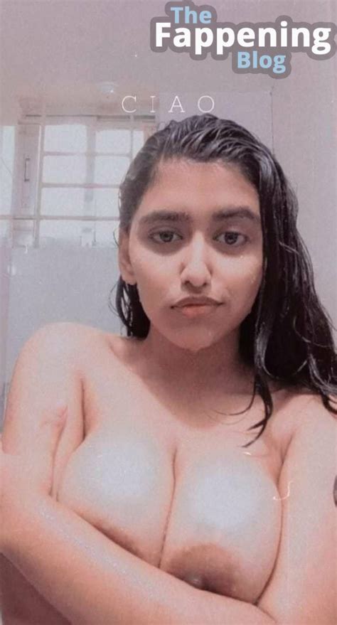 Sanjana Saba It Z Suzieee Nude Leaks Photo 35 TheFappening