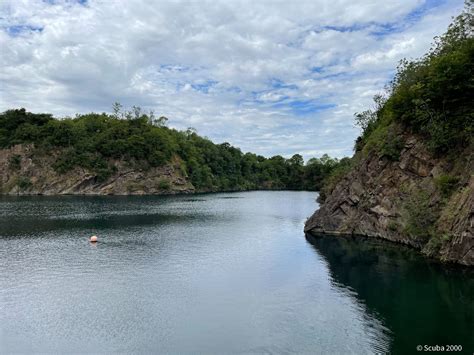 Stoney Cove What Lies Beneath This Flooded Quarry