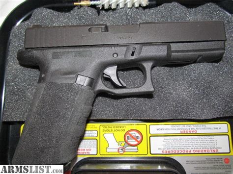 Armslist For Sale Glock Mm With Custom Grip Reduction