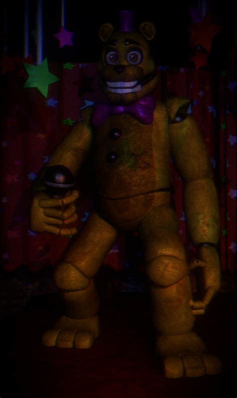 Fredbear Sweet Dreams Official Wiki Fandom