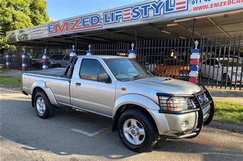 Nissan Np300 Hardbody Single Cab Bakkies For Sale In South Africa Auto Mart