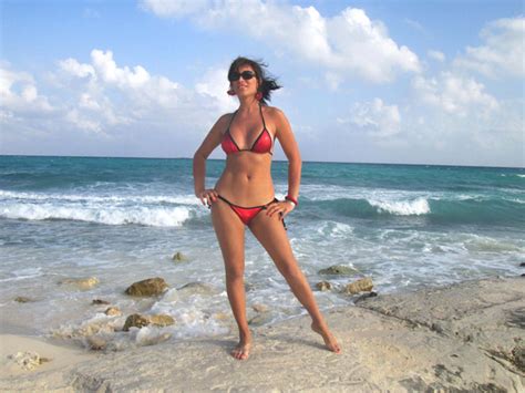 Sexy Halter Bikini Swimsuit Milanoo