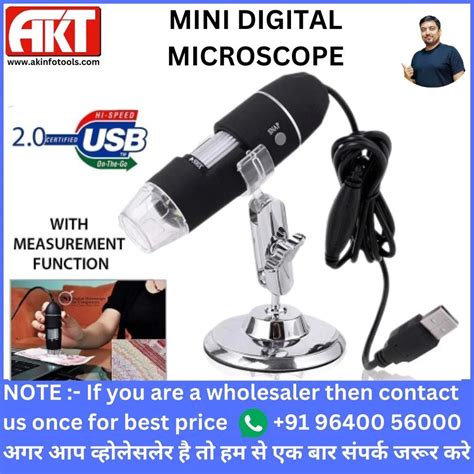 Mobile Repairing Microscope At ₹ 800 Microscope For Mobile Repairing