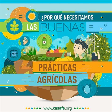 ¿por QuÉ Necesitamos Las Buenas PrÁcticas AgrÍcolas Fmc Paraguay