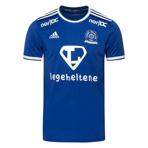 Lyngby BK Heimtrikot 2021 22 Unisportstore De