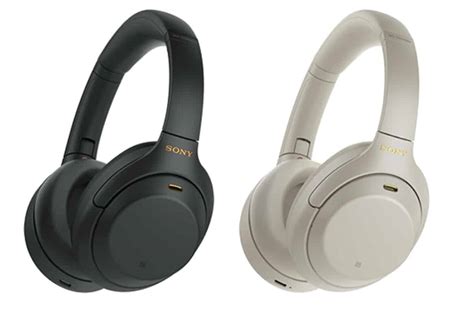 Sony Announce WH-1000XM4 Available For Pre Order - Major HiFi
