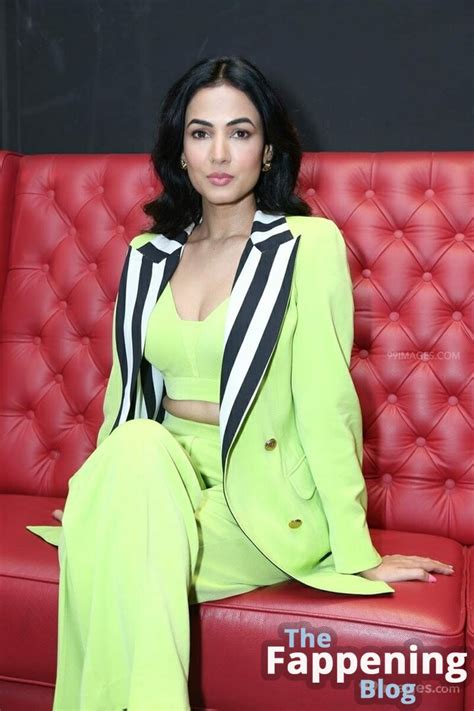 Sonal Chauhan Sonalchauhan Nude Leaks Photo 38 TheFappening