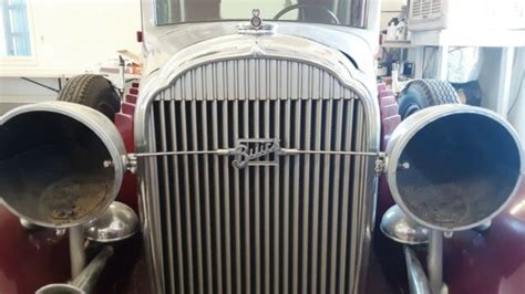 1932 Buick Series 60 4 Door Sedan For Sale Photos Technical