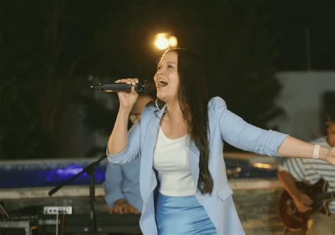 Leidy Vel Squez Presenta Su M S Reciente Tema El Encuentro