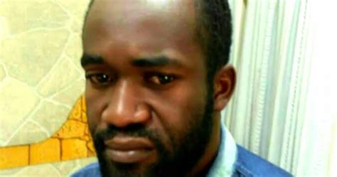 Esabod Global News Realpage Nigerian Man Arrested With Fake Visa On