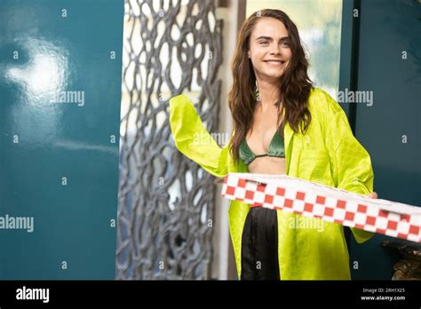 CARA DELEVINGNE In PLANET SEX WITH CARA DELEVINGNE Directed By