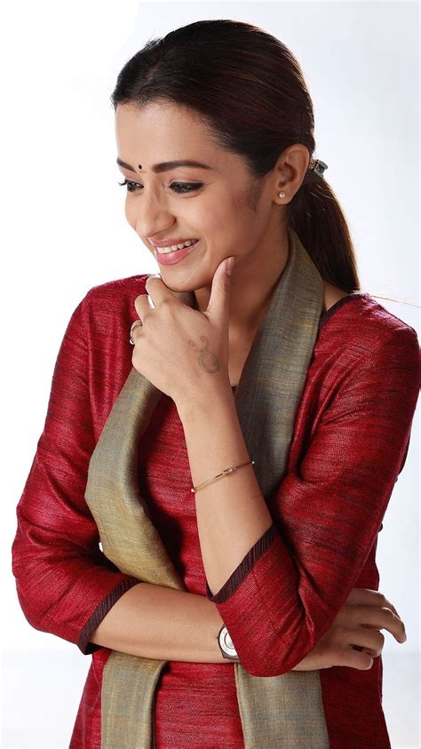 Trisha Krishnan 96 Movie Hd Phone Wallpaper Pxfuel