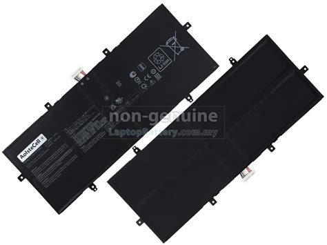 Asus Zenbook 14 Oled Ux3402za Oleds75 Batteryhigh Grade Replacement Asus Zenbook 14 Oled