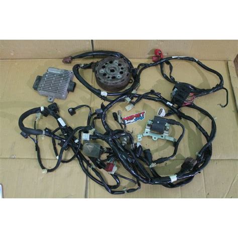 Jual Acg Pengapian Vario 150 Original Magnet Flywhell Rotor Ecu Kabel